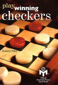 How to Win at Checkers cover art