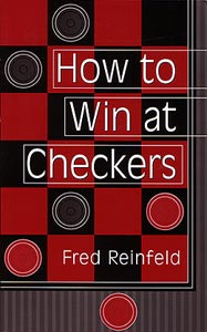 How to Win at Checkers cover art